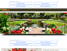 Tablet Screenshot of europeanflowerdesign.com